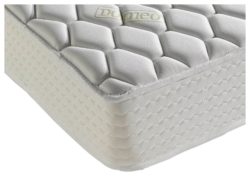 Dormeo - Aloe Deluxe Memory Foam Mattress - Double